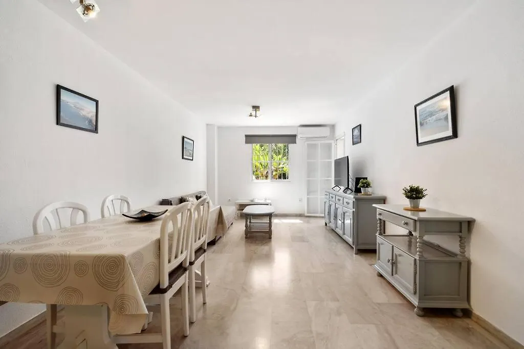 Benalmar Playa Apartment Benalmadena