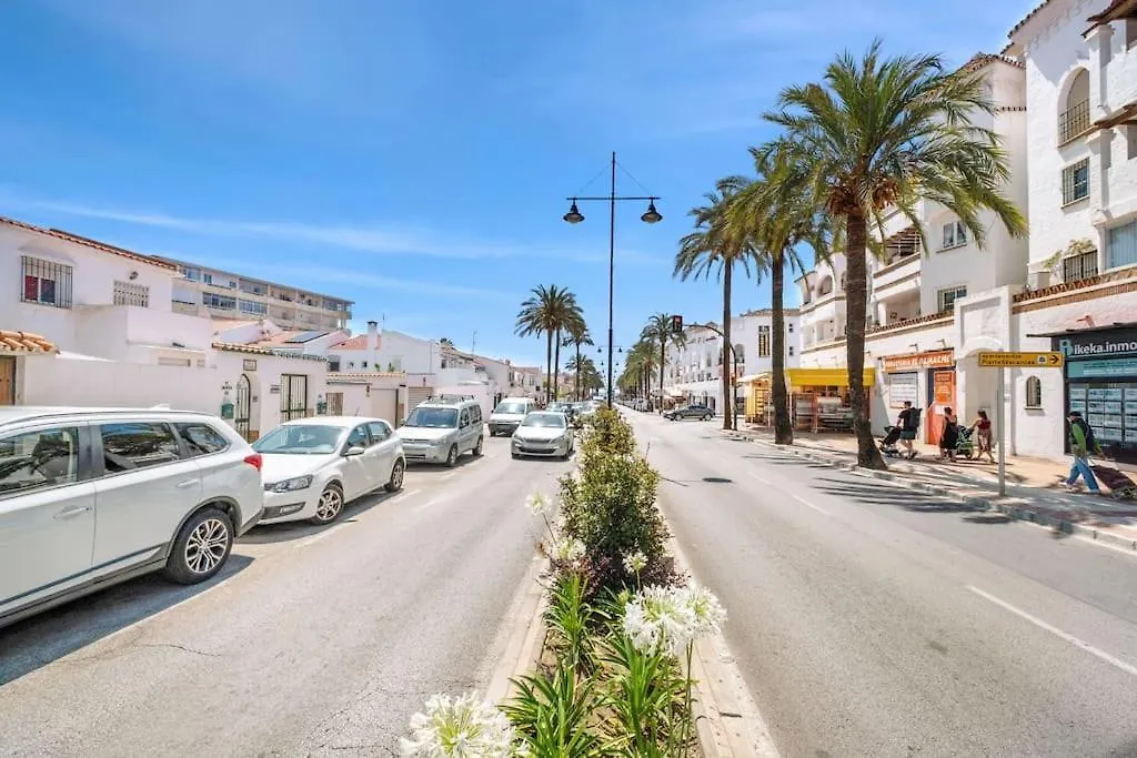Apartament Benalmar Playa Benalmádena