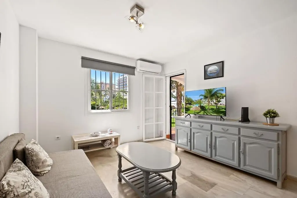 Apartament Benalmar Playa Benalmádena Hiszpania