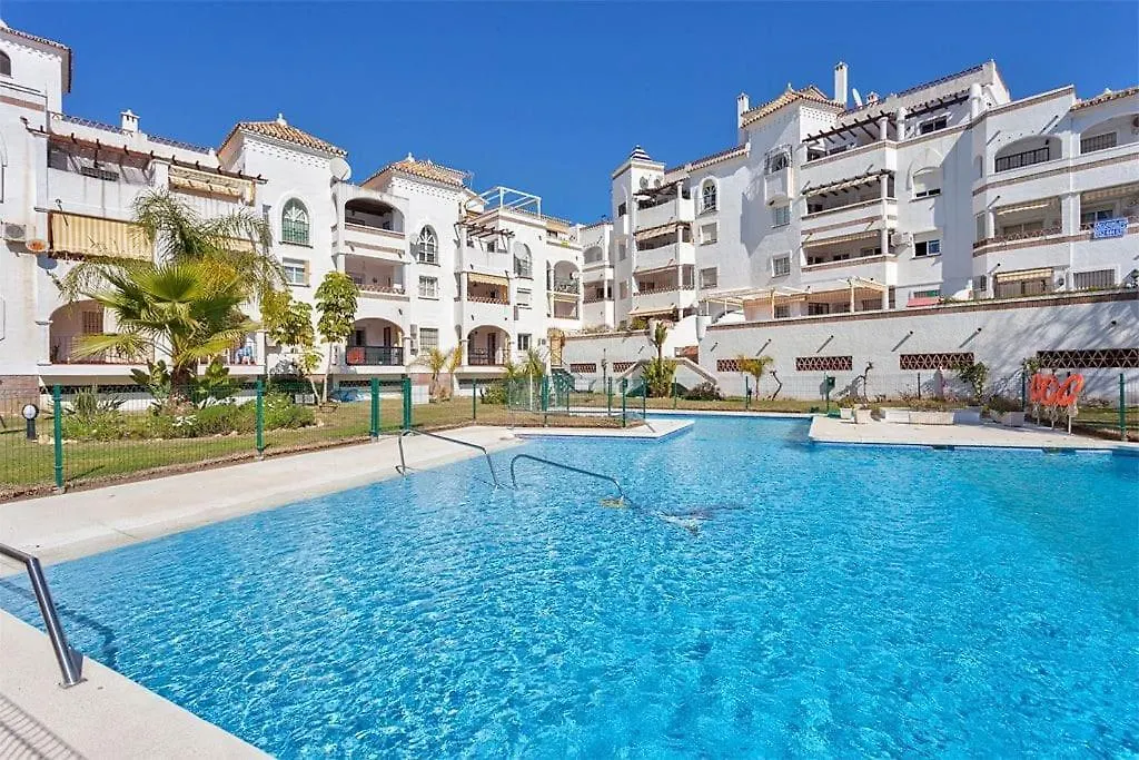 Apartament Benalmar Playa Benalmádena