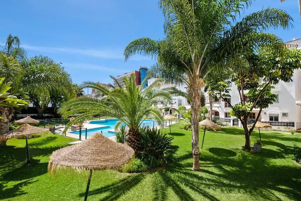 Apartament Benalmar Playa Benalmádena Hiszpania
