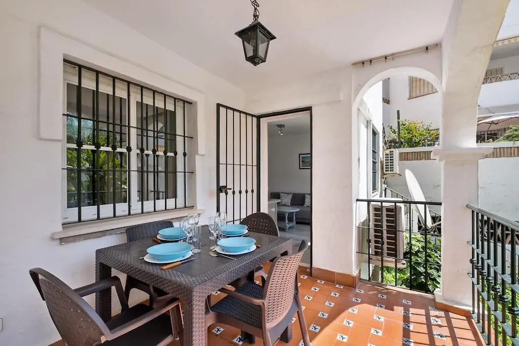 Apartament Benalmar Playa Benalmádena