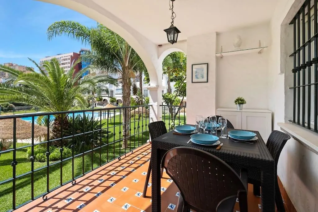 Apartament Benalmar Playa Benalmádena