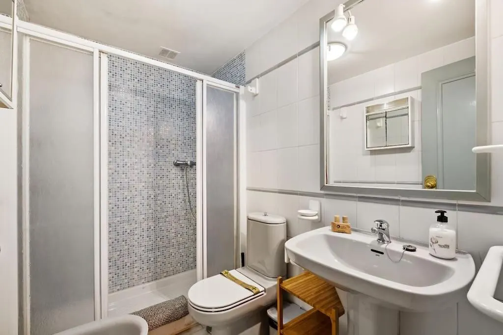 Apartament Benalmar Playa Benalmádena