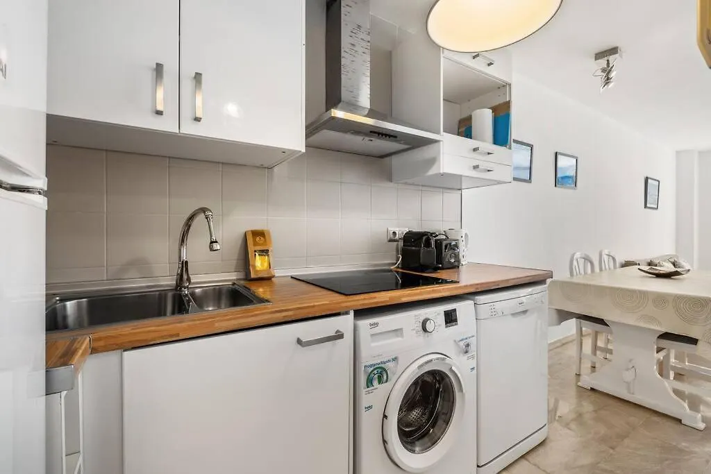 Apartament Benalmar Playa Benalmádena 0*,